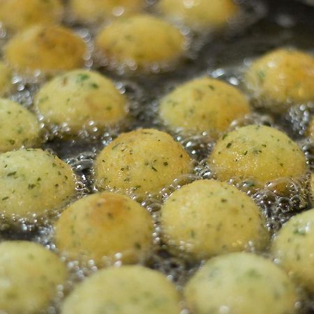 Terrae Eremis: Ristorante, Bar, B&B Roccamorice Eksteriør billede